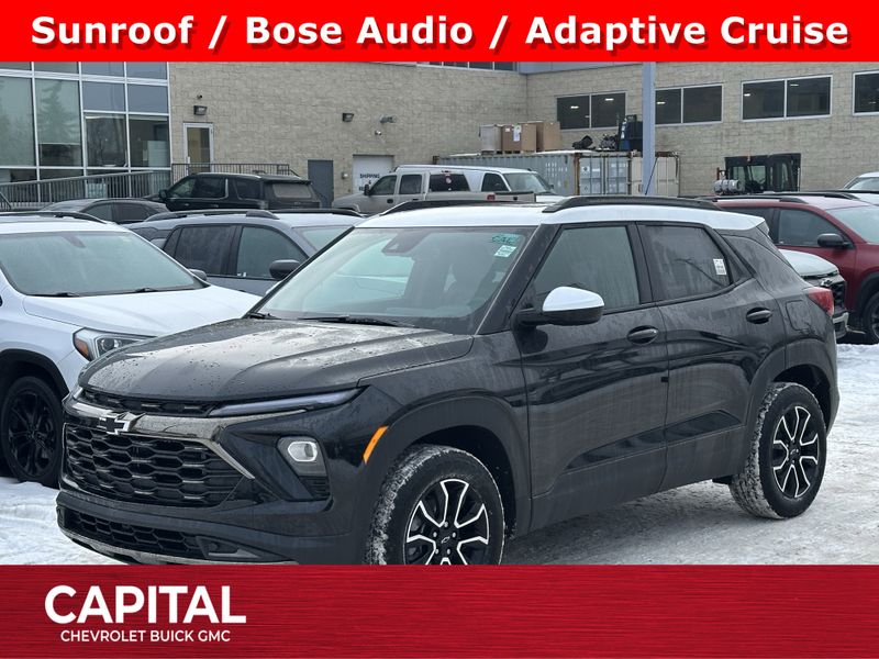 2026 Chevrolet Trailblazer