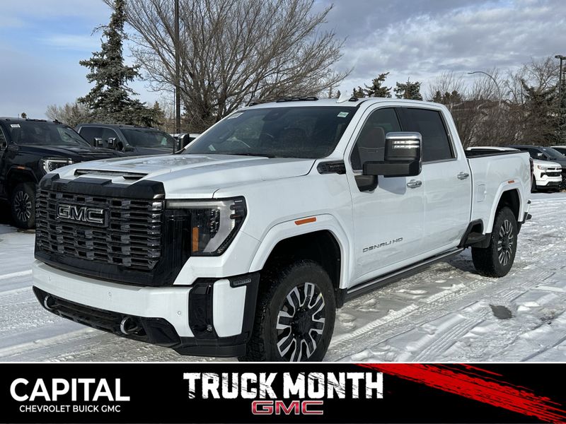 2026 GMC Sierra 3500HD