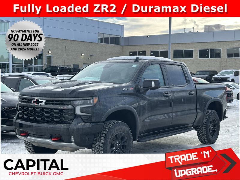 2026 Chevrolet Silverado 1500