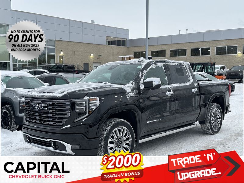 2026 GMC Sierra 1500