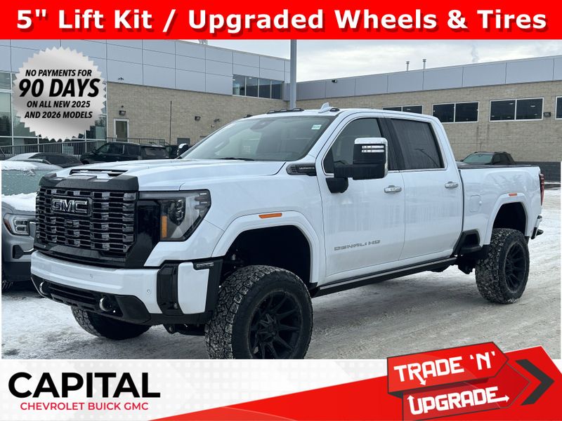 2026 GMC Sierra 3500HD