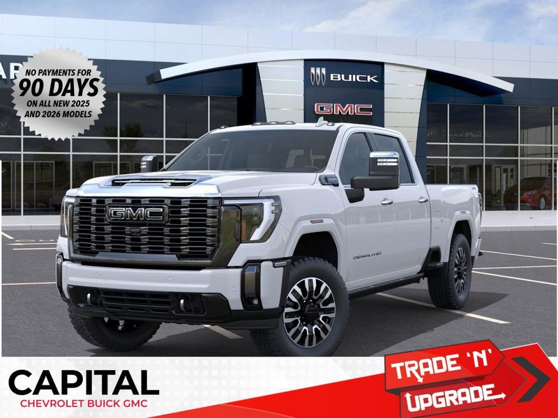2026 GMC Sierra 3500HD