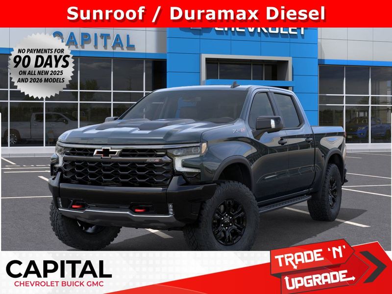 2026 Chevrolet Silverado 1500