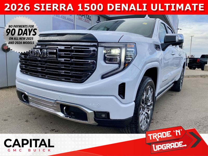 2026 GMC Sierra 1500