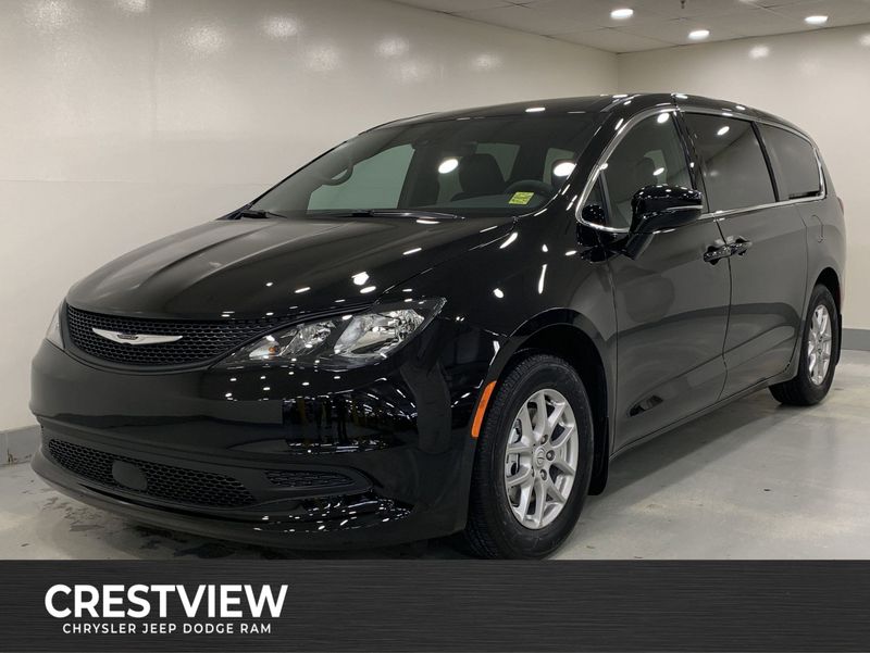 2026 Chrysler Grand Caravan