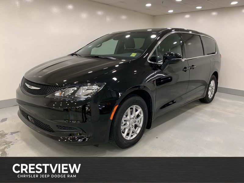 2026 Chrysler Grand Caravan