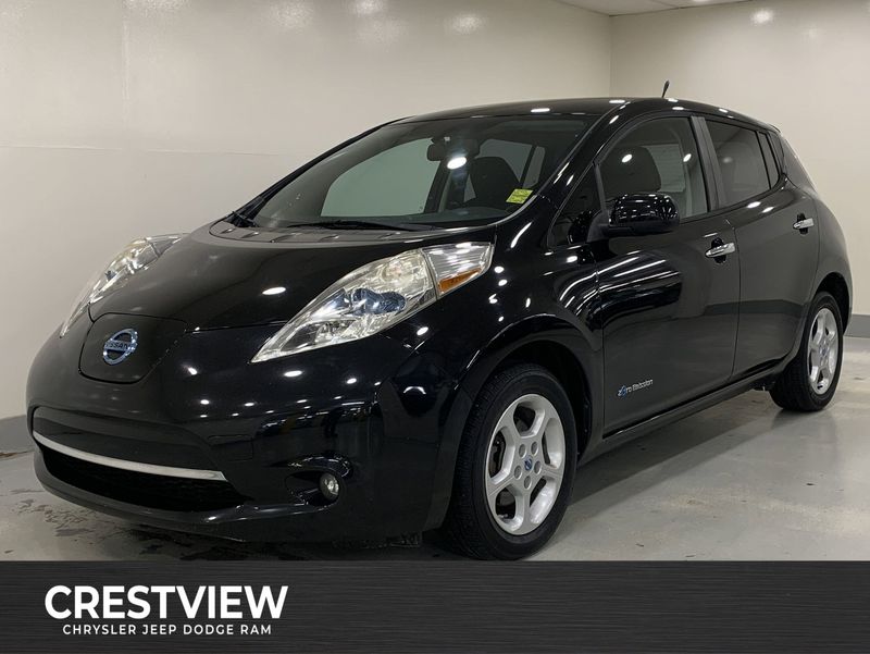 2013 Nissan LEAF