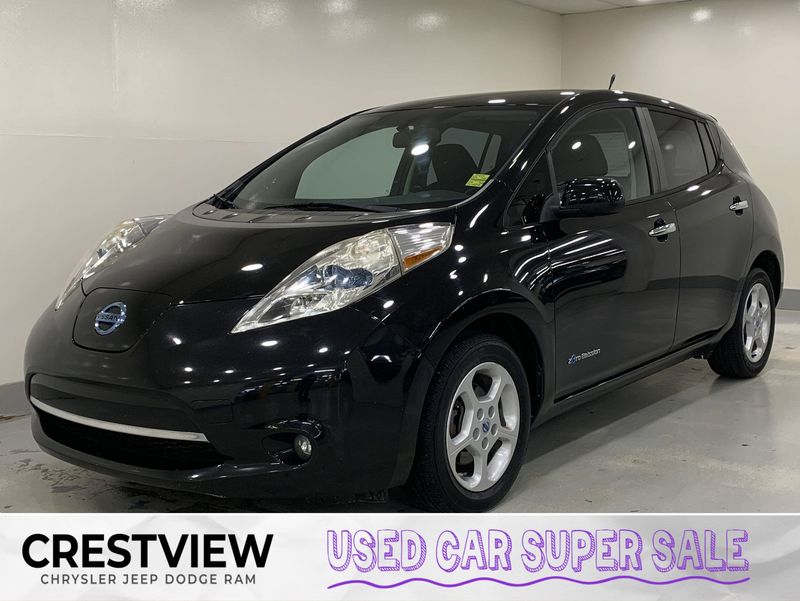 2013 Nissan LEAF