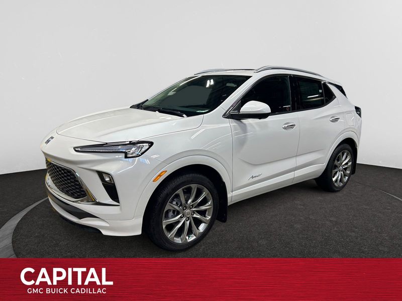 2026 Buick Encore GX