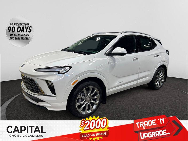 2026 Buick Encore GX