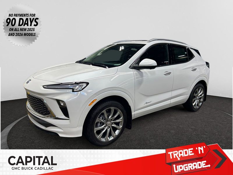 2026 Buick Encore GX