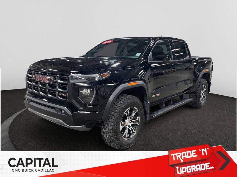 2023 GMC Canyon
