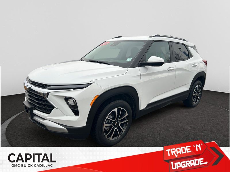 2025 Chevrolet Trailblazer