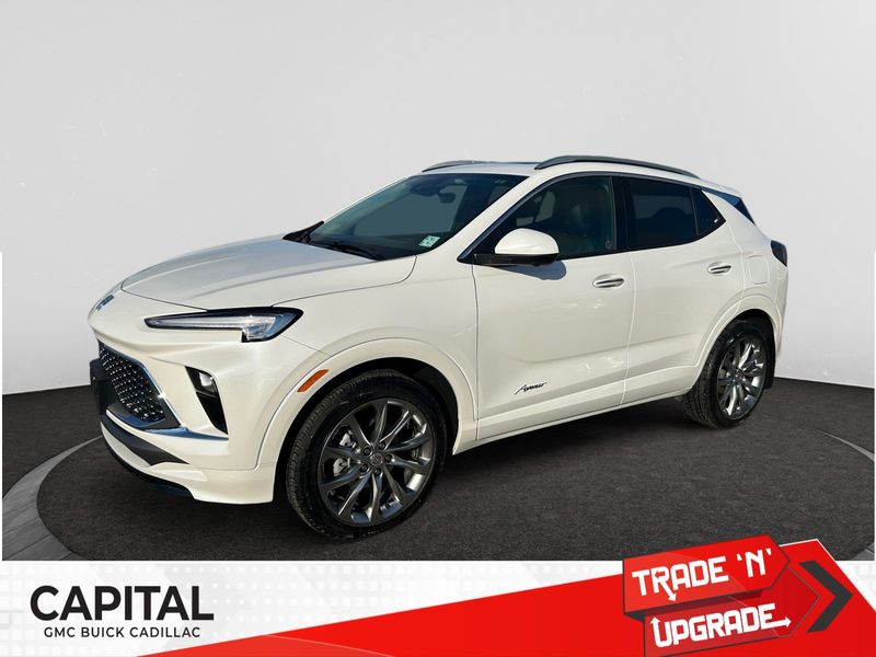 2025 Buick Encore GX