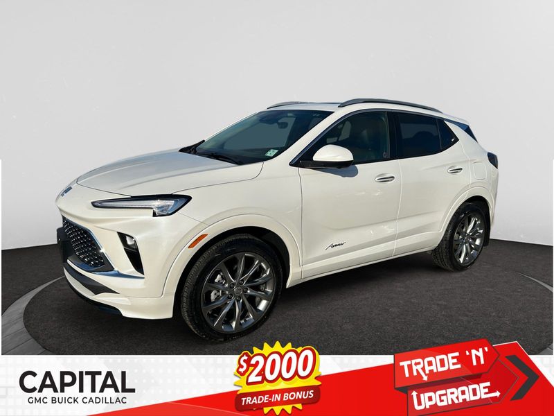 2025 Buick Encore GX