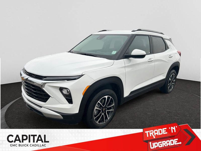 2025 Chevrolet Trailblazer