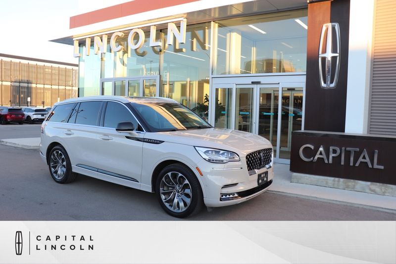 2020 Lincoln Aviator