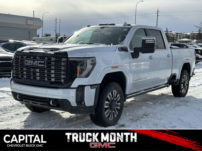 2026 GMC Sierra 3500HD