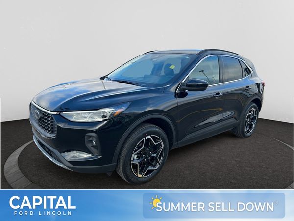 2026 Ford Escape