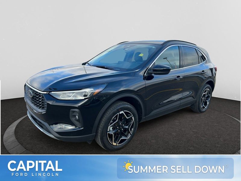 2026 Ford Escape