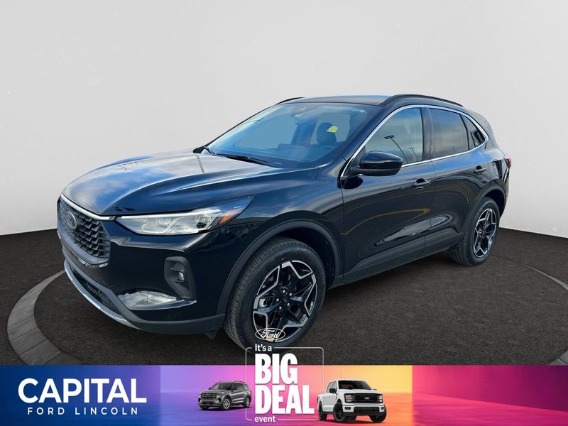 2026 Ford Escape