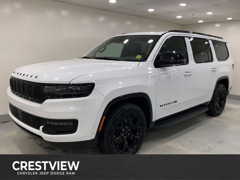 2024 Jeep Wagoneer