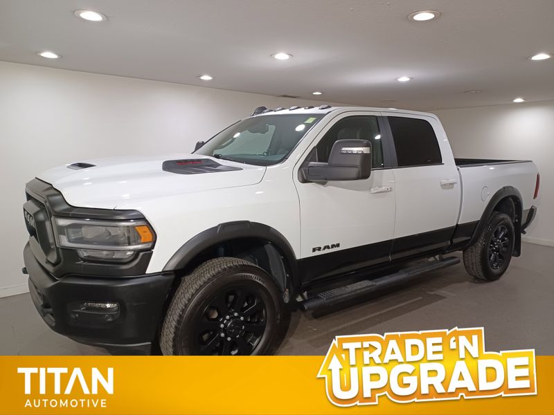 2024 Ram 2500 Rebel 4x4 Crew Cab