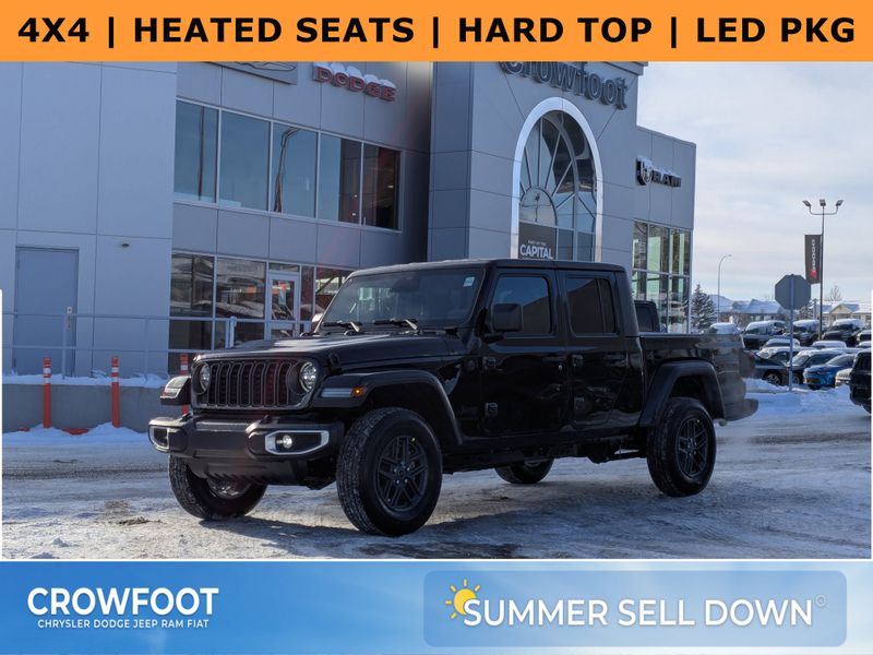 2026 Jeep Gladiator
