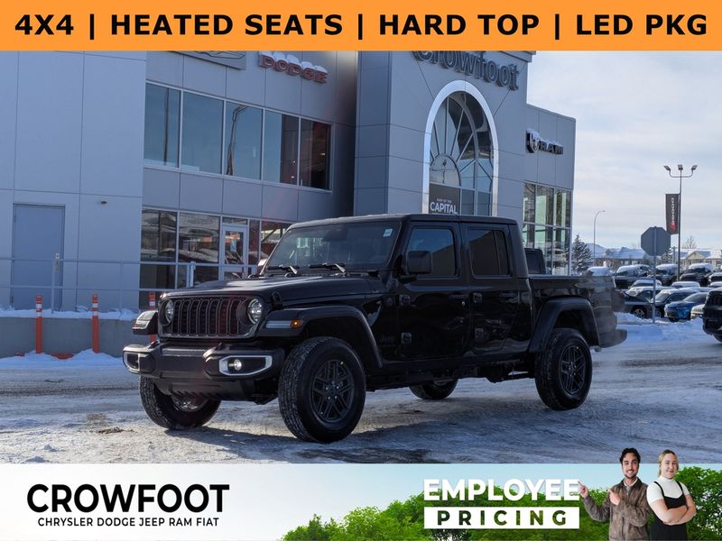 2026 Jeep Gladiator