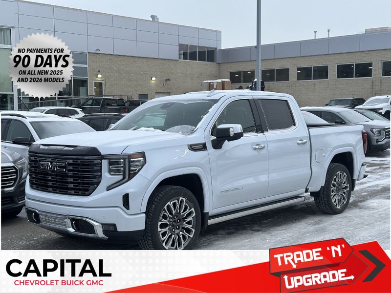 2026 GMC Sierra 1500