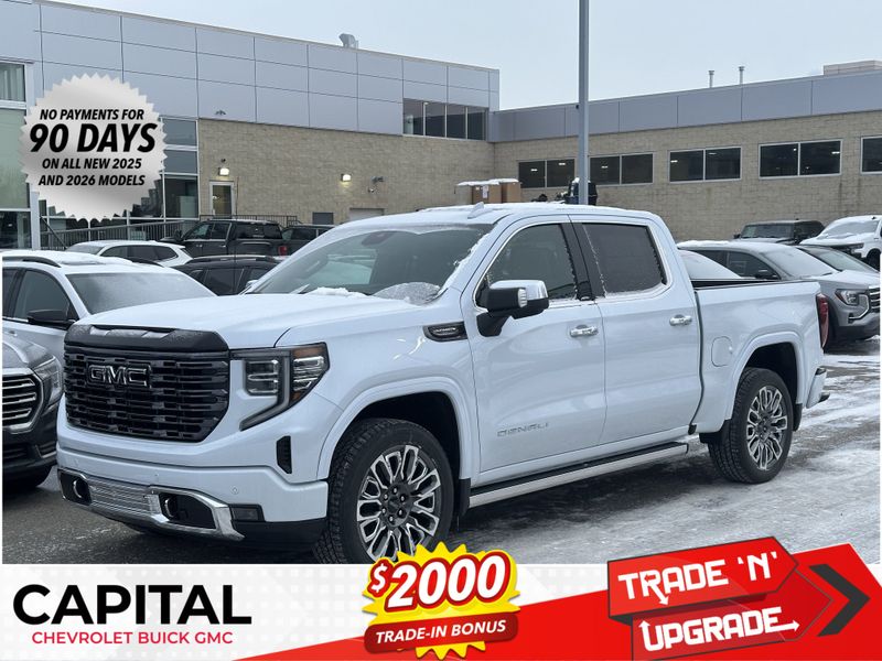 2026 GMC Sierra 1500