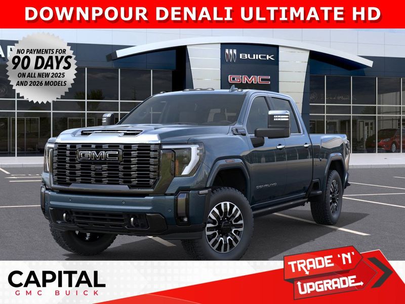 2026 GMC Sierra 3500HD