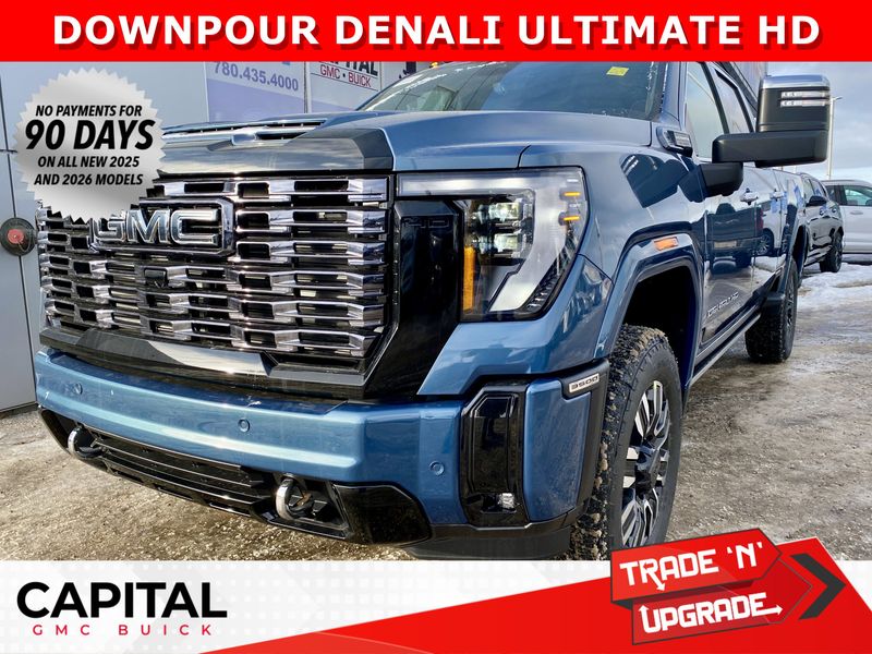 2026 GMC Sierra 3500HD