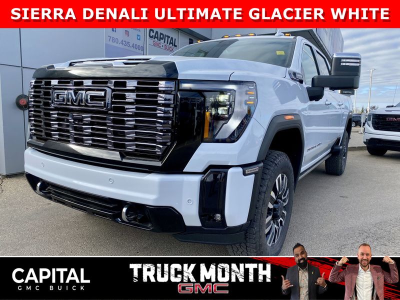 2026 GMC Sierra 3500HD