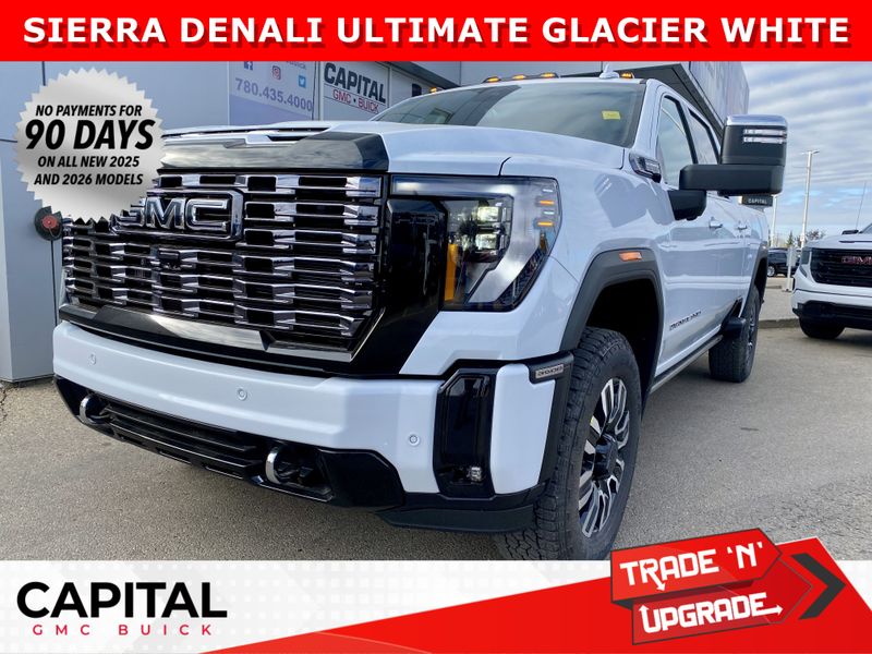 2026 GMC Sierra 3500HD