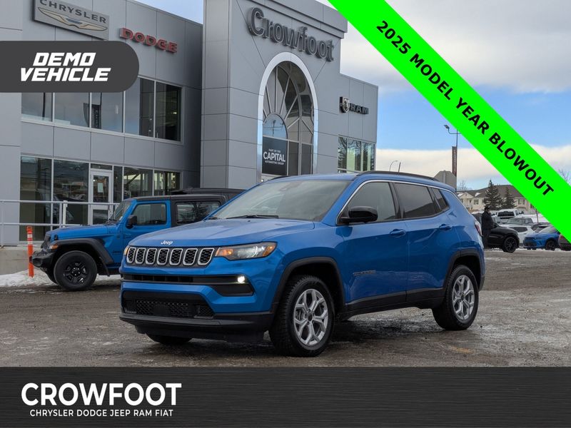 2025 Jeep Compass