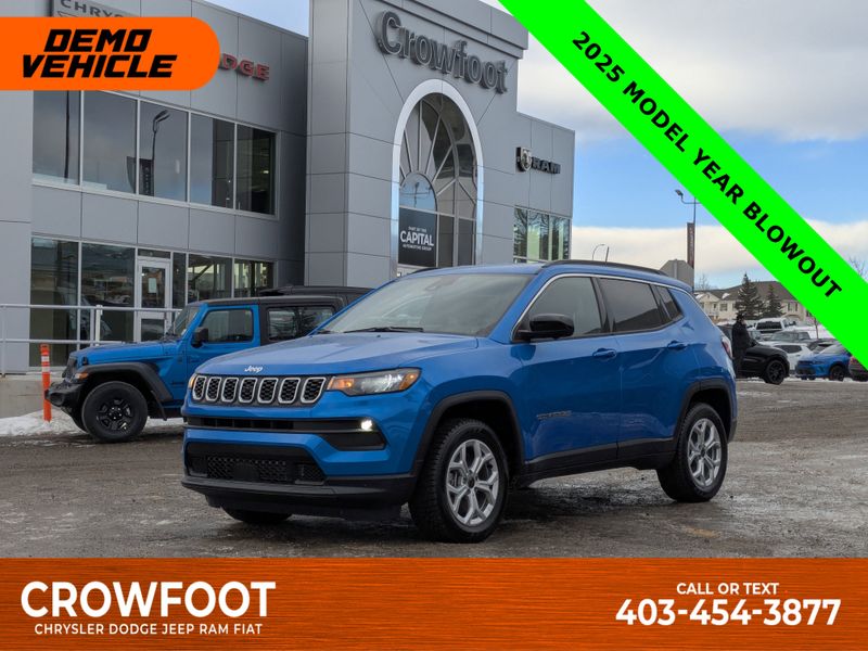 2025 Jeep Compass