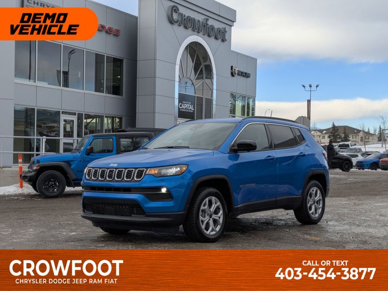 2025 Jeep Compass