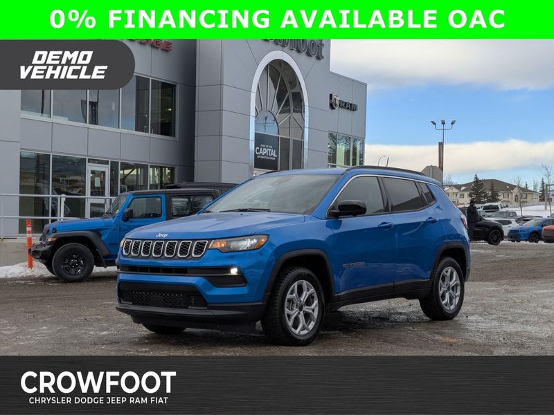 2025 Jeep Compass