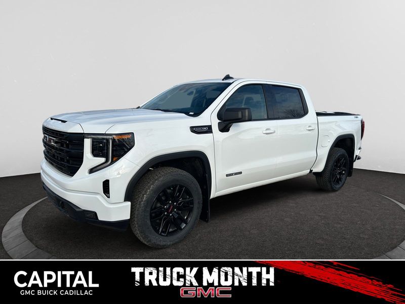 2026 GMC Sierra 1500