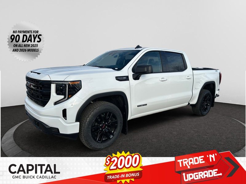 2026 GMC Sierra 1500