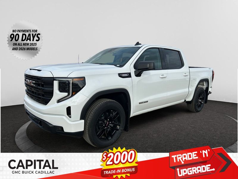 2026 GMC Sierra 1500