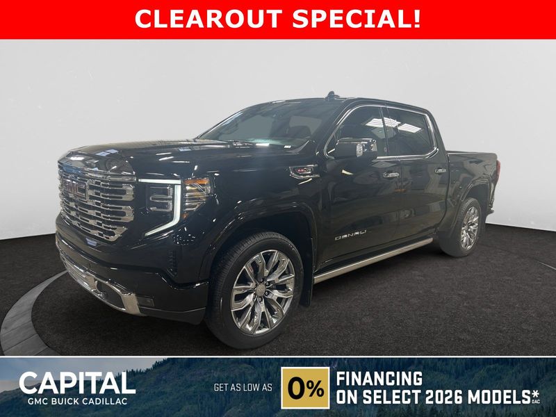 2026 GMC Sierra 1500