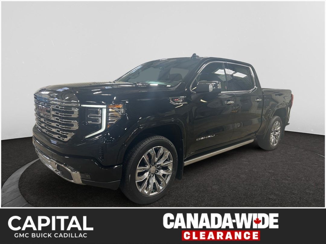 New 2026 GMC Sierra-1500 Denali 46527