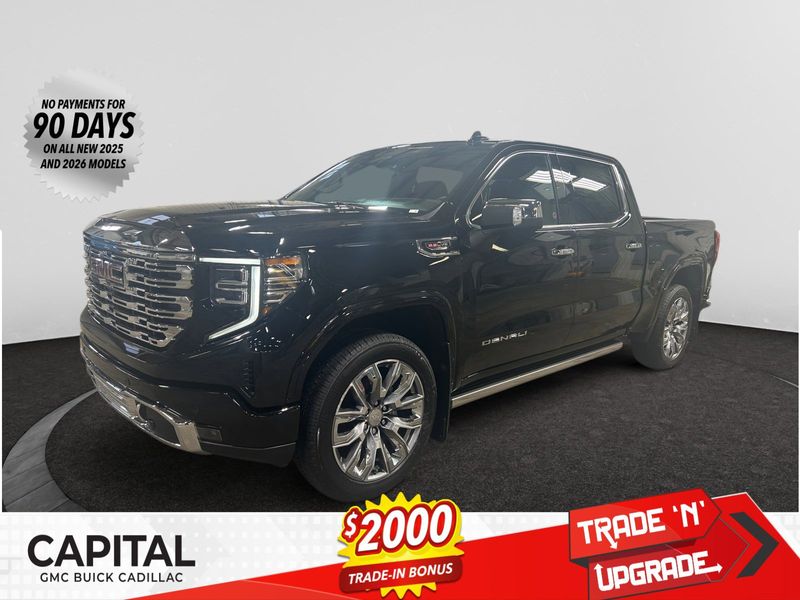 2026 GMC Sierra 1500