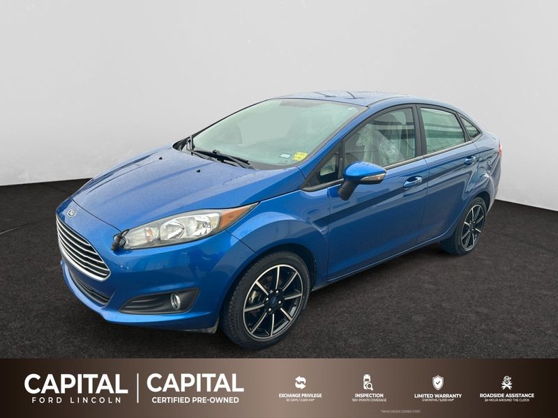 2019 Ford Fiesta