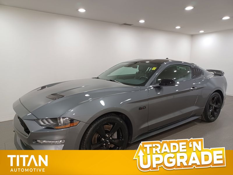 2022 Ford Mustang GT Premium Fastback 5.0