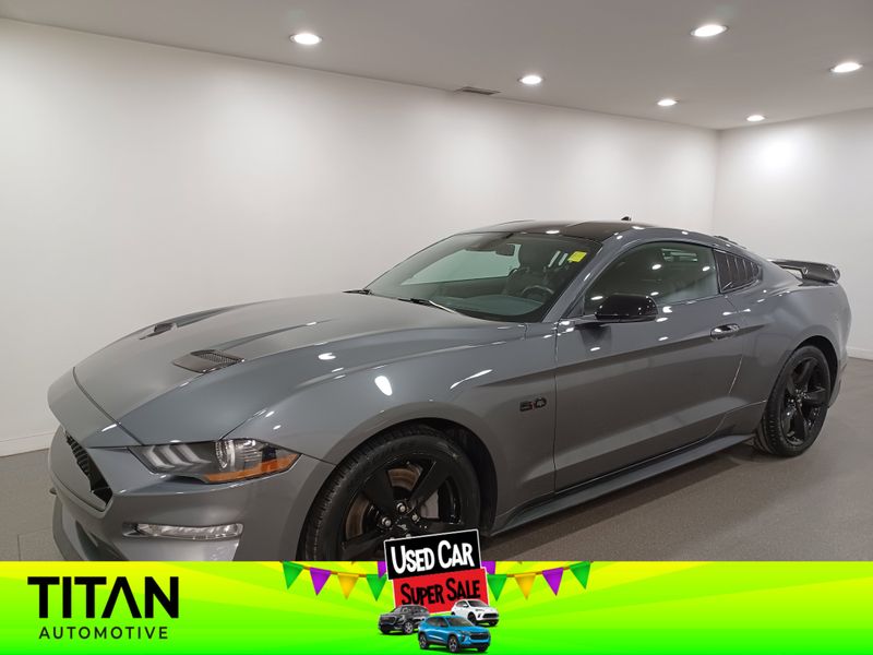 2022 Ford Mustang GT Premium Fastback 5.0