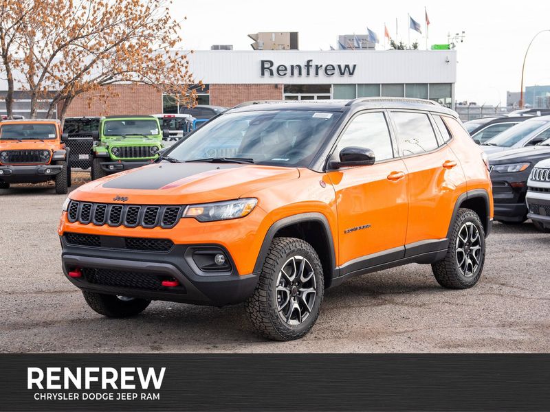 2026 Jeep Compass