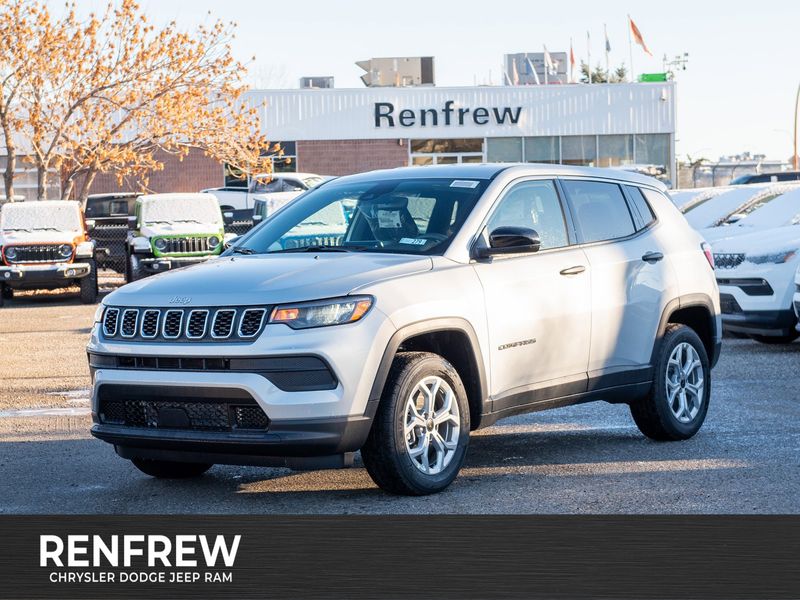 2026 Jeep Compass